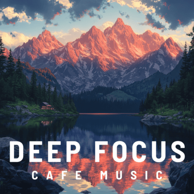 Deep Focus Chill: Relaxing Sounds for Your Day