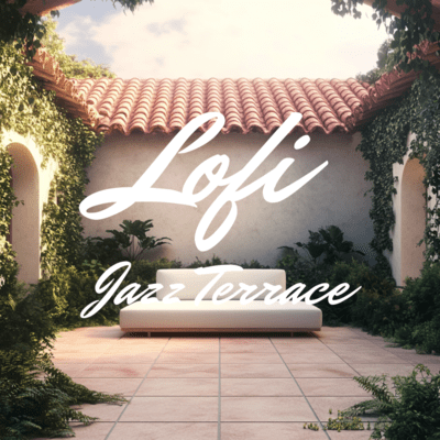 Midnight Work Beats LOFI Terrace Edition