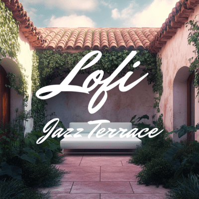Creative Flow with LOFI Terrace Jazz