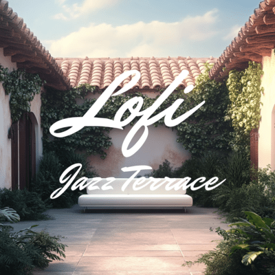 LOFI Terrace Calm Jazz Tunes for Work
