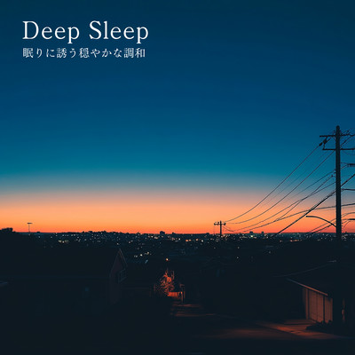 Deep Sleep - Gentle Harmony that Lulls You to Sleep