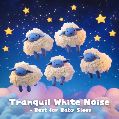 Tranquil White Noise - Best for Baby Sleep
