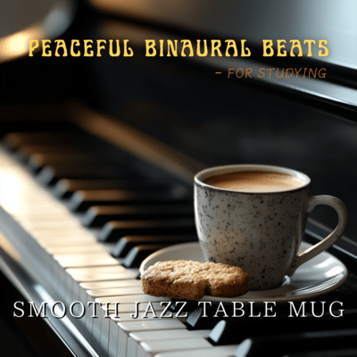Peaceful Binaural Beats - for Studying