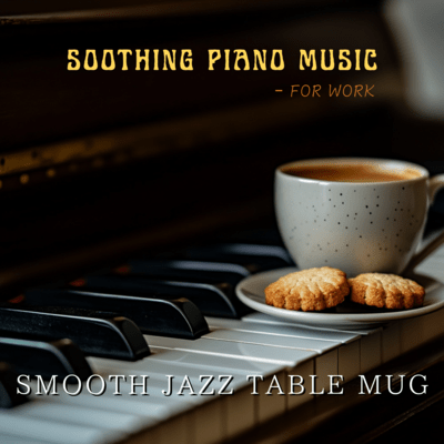 Soothing Piano Music - for Work