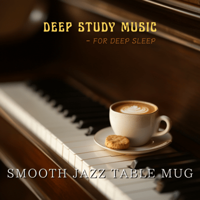 Deep Study Music - for Deep Sleep