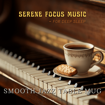 Serene Focus Music - for Deep Sleep