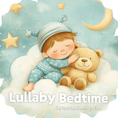 Soft Meditation Sounds - for Focus (Children's Music/Easy Listening)
