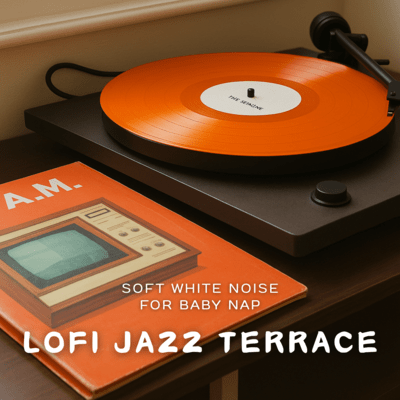 Soft White Noise - for Baby Nap