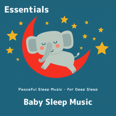 Peaceful Sleep Music - for Deep Sleep