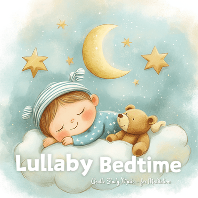 Gentle Study Music - for Meditation (Children's Music/Easy Listening)