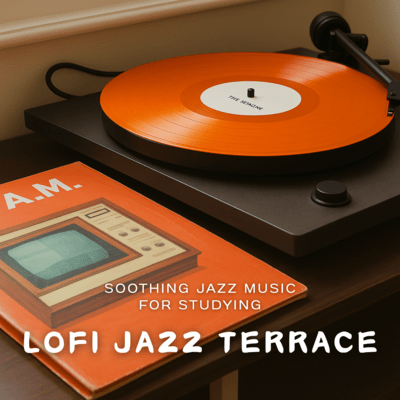 Soothing Jazz Music - for Studying