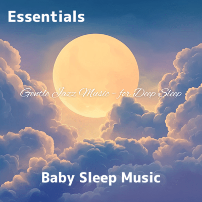 Gentle Jazz Music - for Deep Sleep