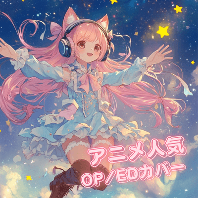 Popular Anime OP/ED Covers