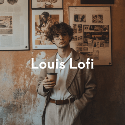 French Café Lofi Moods