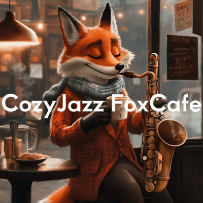 Cozy Jazz for Rainy Afternoons