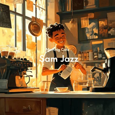Sunrise Jazz for Coffee Time
