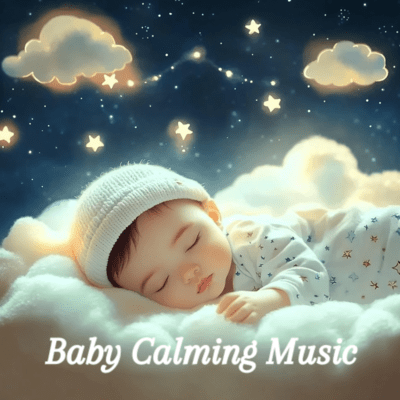 Restful Sleep Night with Calming Baby Music and Gentle Sounds