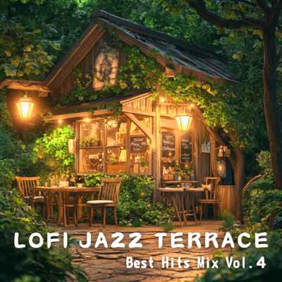 Lofi Jazz Melodies for Terrace Vibes Best Hits Mix Vol.4