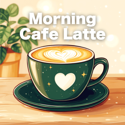 Morning Cafe Latte