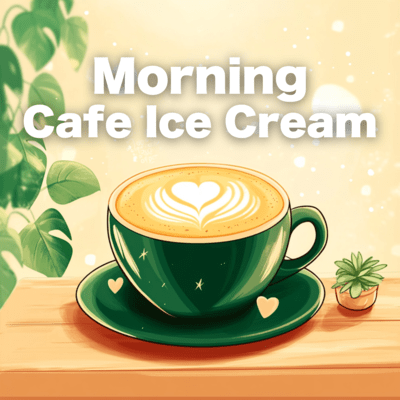 Morning Cafe Ice Cream