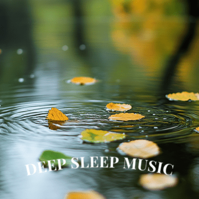Deep Rain Sleep Therapy with Binaural Waves