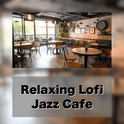 Relaxing Lofi Jazz Cafe