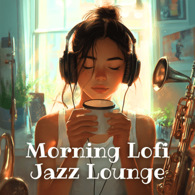 Morning Lofi Jazz Lounge