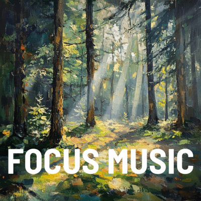 Calm Sea Sounds for Productive Work