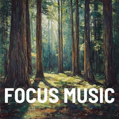 Concentration Boost with River Stream Noise