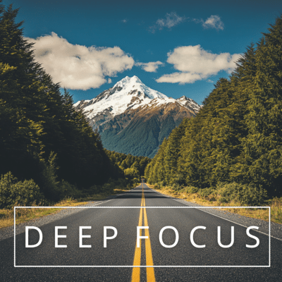 Focus Better with Deep Focus and Intense Study Instrumentals