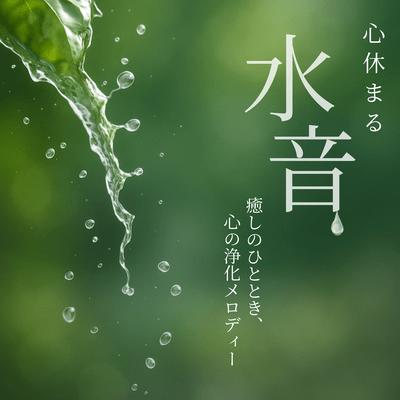 Soothing Waters: Melodies for Inner Peace