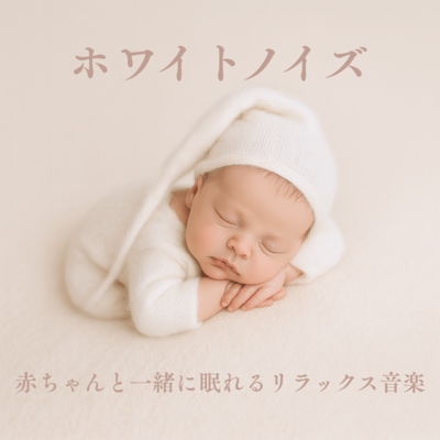White Noise: Relaxing Sleep Sounds for You and Baby
