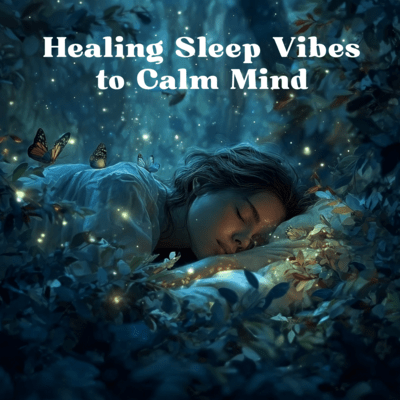 Healing Sleep Vibes to Calm Mind