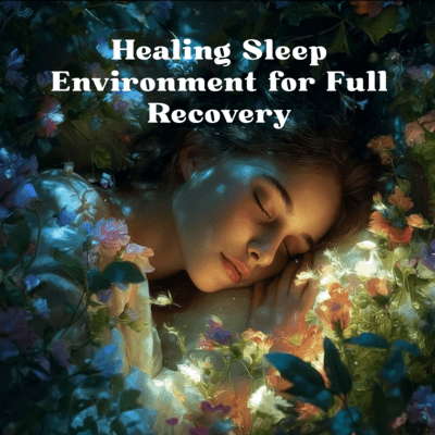 Healing Sleep Environment for Full Recovery