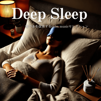 Deep Sleep Calm Music Selection to Improve Falling Asleep