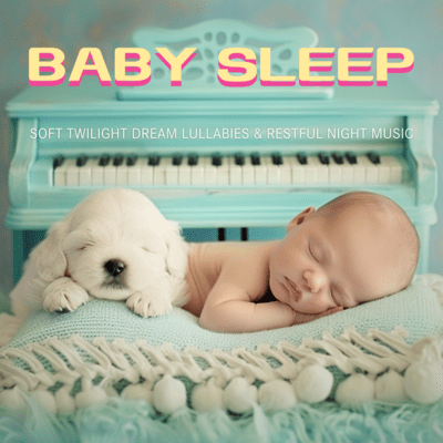 Baby Sleep - Soft Twilight Dream Lullabies & Restful Night Music