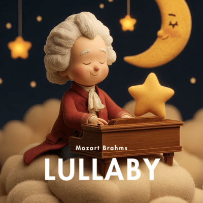 Soft Baby Lullaby Box