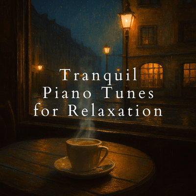 Tranquil Piano Tunes for Relaxation