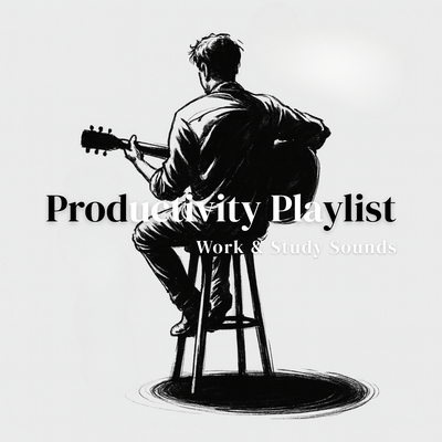 Productivity Playlist: Work & Study Sounds