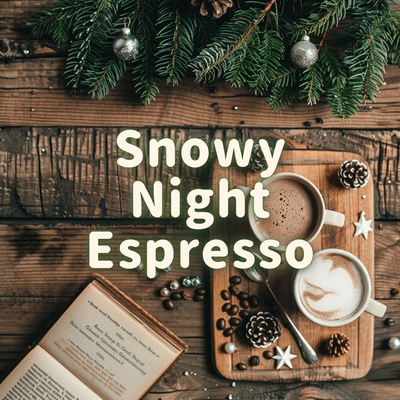 Snowy Night Espresso