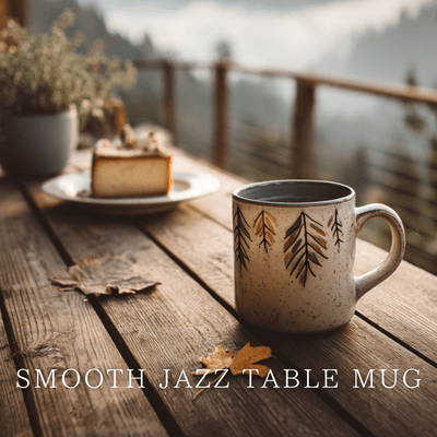 Smooth Mug Work Break Time