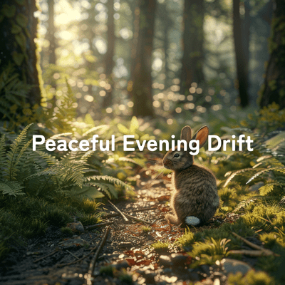 Peaceful Evening Drift
