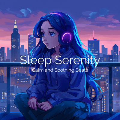 Sleep Serenity: Calm and Soothing Beats