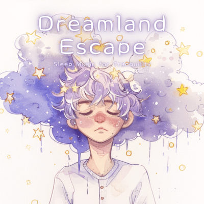 Dreamland Escape: Sleep Music for Tranquility