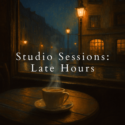 Studio Sessions: Late Hours