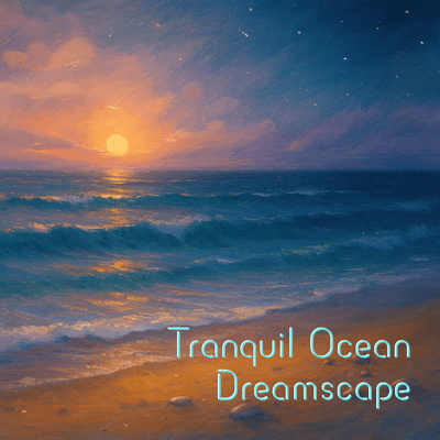 Tranquil Ocean Dreamscape