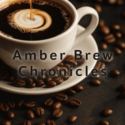 Amber Brew Chronicles