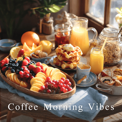 Coffee Morning Vibes
