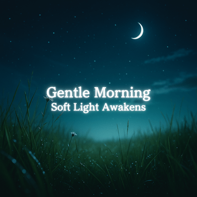 Gentle Morning - Soft Light Awakens