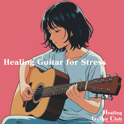 Healing Guitar for Stress